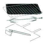 Sonashi STO-734 100Litre Electric Oven 2800W Convection Oven Toaster with Rotisserie, Interior Lamp