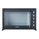 Sonashi STO-734 100Litre Electric Oven 2800W Convection Oven Toaster with Rotisserie, Interior Lamp