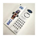 T900 Pro Max Smart Watch Bluetooth Calling, 1.8” Touch Display, Fitness & Health Tracker Watch (Android & iOS)