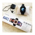 T900 Pro Max Smart Watch Bluetooth Calling, 1.8” Touch Display, Fitness & Health Tracker Watch (Android & iOS)