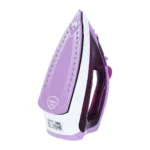 Tefal FV1953 Easy Steam Iron 1200W, 220ml Water Tank, Ceramic Soleplate (Mauve)