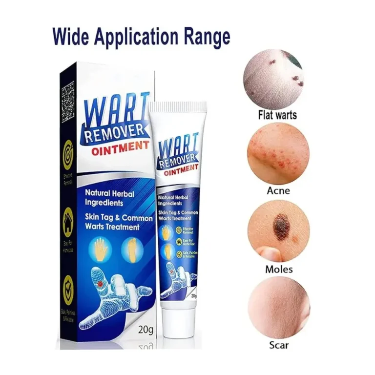 Instant Blemish Care Cream – Skin Appearance Smoothing Ointment for Face & Body (1PC, 20g)
