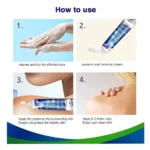 Instant Blemish Care Cream – Skin Appearance Smoothing Ointment for Face & Body (1PC, 20g)