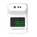 K-3S Non-Contact Infrared Thermometer with Voice Broadcast, Alarm & LCD Display