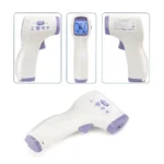 CK-T1501 Non-Contact Infrared Thermometer Digital Forehead Temperature Scanner