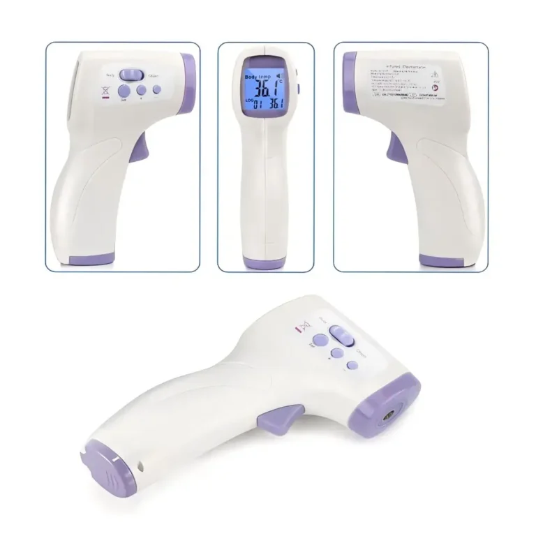 CK-T1501 Non-Contact Infrared Thermometer Digital Forehead Temperature Scanner