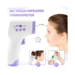 CK-T1501 Non-Contact Infrared Thermometer Digital Forehead Temperature Scanner