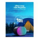 Soundcore by Anker Pyro Mini Portable Bluetooth Speaker 6W