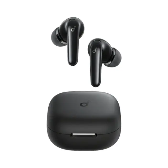 Anker Soundcore R60i NC True Wireless Earbuds – Adaptive ANC 52dB, Hi-Res Audio LDAC, 50H Playtime