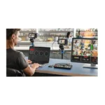 Blackmagic Design ATEM Mini Pro HDMI Live Stream Switcher