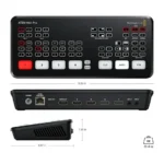 Blackmagic Design ATEM Mini Pro HDMI Live Stream Switcher