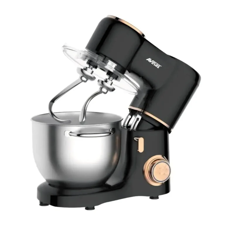 Avinas AV 888T 8.8Litre Stand Mixer – 1800W Electric Cake Mixer, 6 Speed