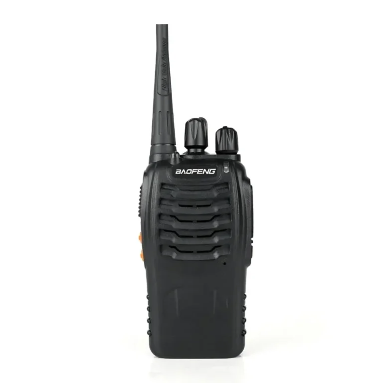 Baofeng BF-888S Walkie Talkie – 400-470MHz UHF Two-Way Radio (1 Piece)