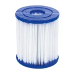 Bestway Steel Pro 4m x 2.11m x 0.81m Rectangular Above-Ground Swimming Pool Kit 5,700L Family Pool with Filter Pump