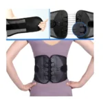 Support Belt & Posture Corrector Adjustable Double Pull Back Support