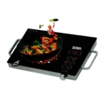 Boma BM-15 Infrared Electric Stove – 2500W Touch Control Cooker Hot Plate