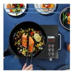 Boma BM-15 Infrared Electric Stove – 2500W Touch Control Cooker Hot Plate
