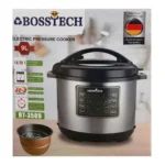 Bosstech 9Litre Electric Pressure Cooker BT-3509 – 14-in-1 Multi-Function Smart Cooker