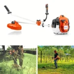 Husqvarna 541RS Petrol Brush Cutter 41.5cc Professional Grass Cutter