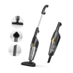 RM-SVH600B 2-in-1 Stick & Handheld Wired Vacuum Cleaner, 400–600W, 0.8L Dust Capacity, HEPA Filter