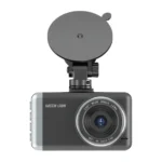 Green Lion Dash Cam Pro Front & Rear 4K + 1080P, 3” IPS Display, WiFi App Control