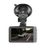 Green Lion Dash Cam Pro Front & Rear 4K + 1080P, 3” IPS Display, WiFi App Control