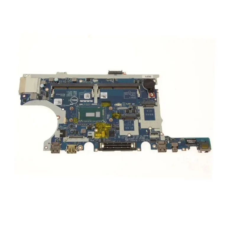 Dell Latitude E7450 Motherboard – Intel Core i5 2.3GHz Processor with Intel HD Graphics