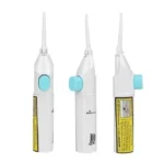 Power Floss Air Powered Dental Water Jet Oral Irrigator – Portable Cordless Dental Flosser