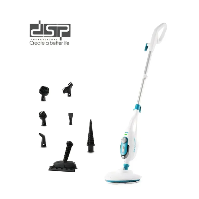DSP 10-in-1 Multipurpose Steam Mop 1500W – KD2071