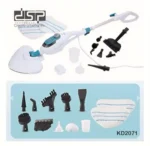 DSP 10-in-1 Multipurpose Steam Mop 1500W – KD2071