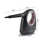 RAF R.1287 11-in-1 Handheld Steam Cleaner 1350W High-Temperature Multi-Surface Cleaner