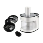 DSP KM5069 Salad Maker 3-in-1 Electric Vegetable Cutter & Food Processor – 1500ml, 130W
