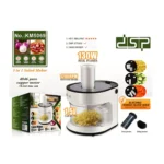 DSP KM5069 Salad Maker 3-in-1 Electric Vegetable Cutter & Food Processor – 1500ml, 130W