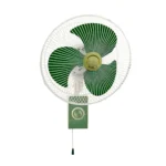 Evernal W40NL-R 16-Inch Wall Fan – 3 Speed Oscillating Fan with Plastic Blades