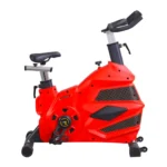Commercial Spinning Exercise Bike Heavy-Duty Fitness Exercise Bike (Big Size) with Adjustable Resistance