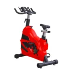 Commercial Spinning Exercise Bike Heavy-Duty Fitness Exercise Bike (Big Size) with Adjustable Resistance