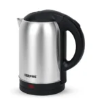 Geepas GK5466 1.8Litre Stainless Steel Electric Kettle 1500W, Silver