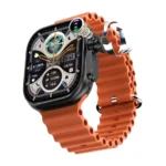 Green Lion 4G Ultra Smart Watch Android 8.1 – 2GB RAM, 32GB ROM, 4G LTE, 2.06” AMOLED Display, GPS & 2MP Camera