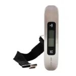 Green Lion Digital Luggage Scale with LCD Display – Portable Handheld Travel Scale, 50KG