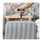 Green Lion Digital Luggage Scale with LCD Display – Portable Handheld Travel Scale, 50KG
