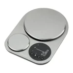 Green Lion Dual Platform Digital Kitchen Scale – 5kg & 500g