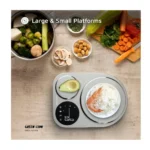 Green Lion Dual Platform Digital Kitchen Scale – 5kg & 500g