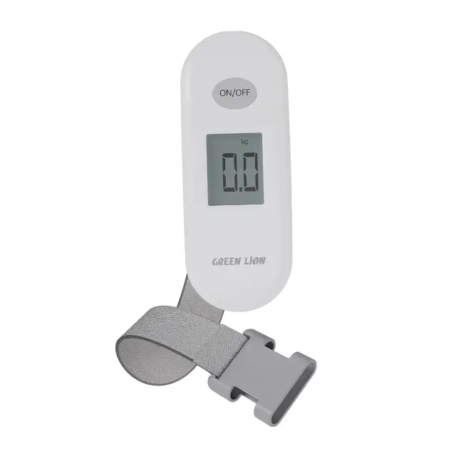 Green Lion Weight Mate Digital Luggage Scale – 40kg