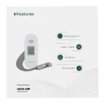 Green Lion Weight Mate Digital Luggage Scale – 40kg