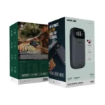 Green Lion Flex Power Jumper & 10000mAh Power Bank – 12V Jump Starter