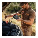 Green Lion Flex Power Jumper & 10000mAh Power Bank – 12V Jump Starter