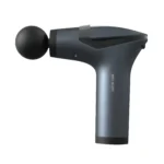 Green GMG-05 Lion Multifunctional Massage Gun 12 Speed Deep Tissue Percussion Massager with LED Display & 4 Massage Heads