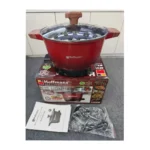 Hoffmans HM-3060 9Litre Multifunctional Electric Hot Pot 1600W