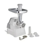 Kenwood MGP40 2100W Heavy-Duty Meat Grinder – Stainless Steel Mincer with Sausage, Kibbeh & Biscuit Attachments