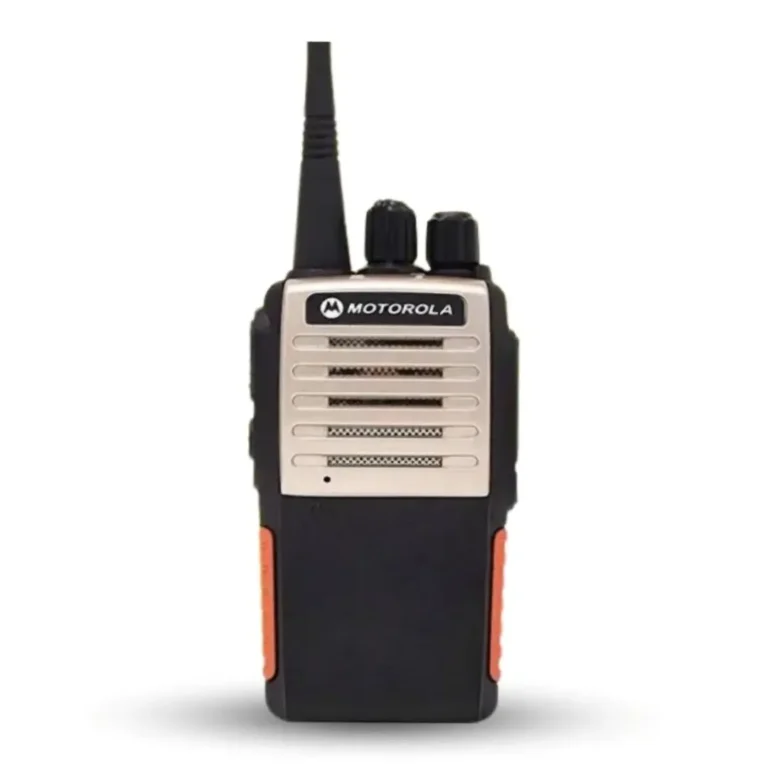 Motorola GP-1000 Walkie Talkie – 10W Long-Range Two-Way Radio 1pc